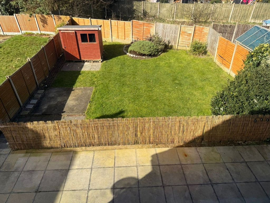 Festival Road Rainford